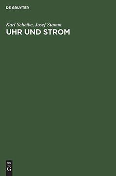 portada Uhr und Strom (in German)