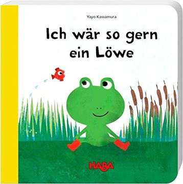 portada Ich Wär´ so Gern ein Löwe (in German)