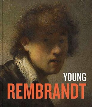 portada Young Rembrandt (in English)