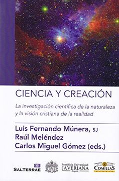 portada Ciencia y Creacion (in Spanish)