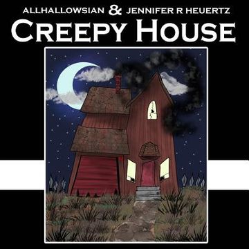 portada Creepy House (en Inglés)