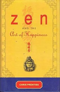 portada Zen and the art of Happiness