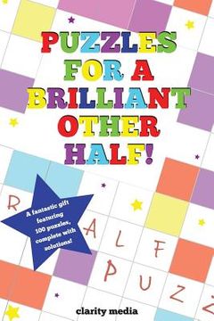 portada Puzzles For A Brilliant Other Half! (en Inglés)