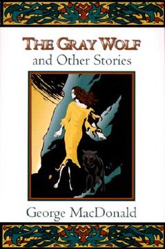 portada the gray wolf and other stories (en Inglés)