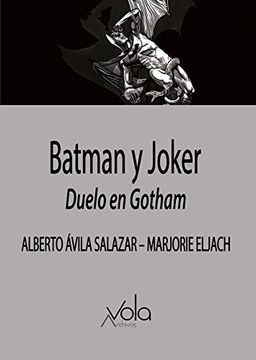 portada Batman y Joker: Duelo en Gotham (in Spanish)
