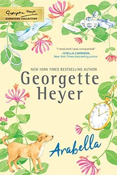 portada Arabella (The Georgette Heyer Signature Collection) (en Inglés)