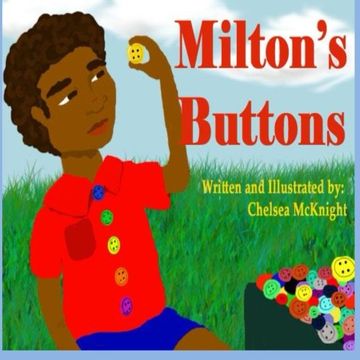 portada Milton's Buttons