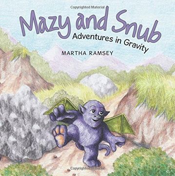 portada Mazy and Snub: Adventures in Gravity