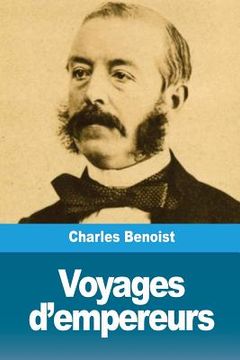 portada Voyages d'empereurs (en Francés)