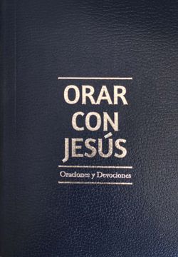 portada Orar con Jesús