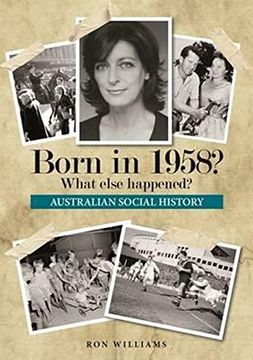 portada Born in 1958?  What else happened?: Volume 20 (Born in 19XX?  What else happened?)