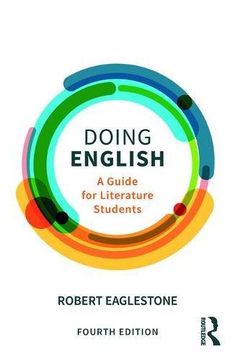 portada Doing English: A Guide for Literature Students (Doing... Series)