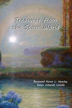 portada Treasures from the Spirit World (en Inglés)