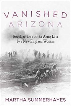 portada Vanished Arizona: Recollections of the Army Life by a new England Woman 