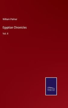 portada Egyptian Chronicles: Vol. II 