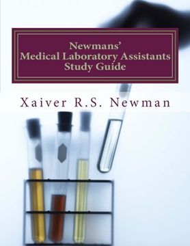 portada Newmans' Medical Laboratory Assistants Study Guide: A Laboratory Synopsis (Laboratory series)