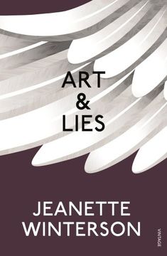 portada Art & Lies: A Piece for Three Voices and a Bawd