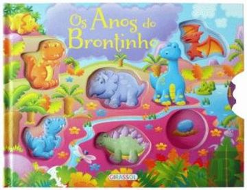 portada Os Anos do Brontinho (Portuguese Edition)