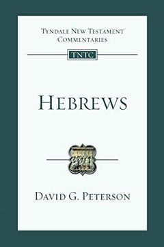 portada Hebrew: An Introduction and Commentary (Tyndale new Testament Commentary) (en Inglés)