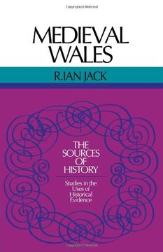 portada Medieval Wales (in English)