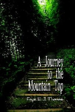 portada a journey to the mountain top (en Inglés)