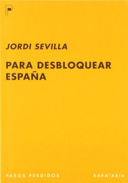 para desbloquear españa