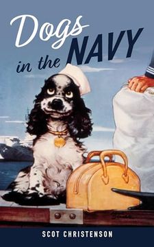 portada Dogs in the Navy (en Inglés)