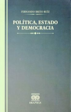 portada Política, Estado y Democracia