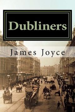portada Dubliners (en Inglés)