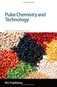 portada Pulse Chemistry and Technology (en Inglés)