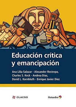 portada Educacion Critica y Emancipacion