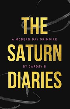 portada The Saturn Diaries: A Modern day Grimoire 