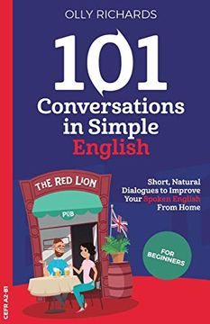 portada 101 Conversations in Simple English (en Inglés)