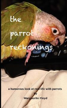 portada the parrot reckonings (in English)
