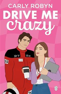 portada Drive me Crazy (en Inglés)