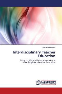 portada Interdisciplinary Teacher Education