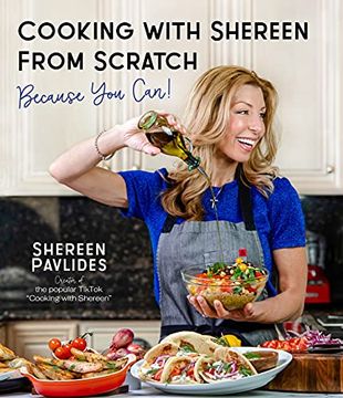 portada Cooking With Shereen From Scratch: Because you Can! 