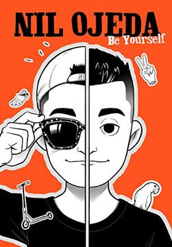 portada Be Yourself (in Spanish)