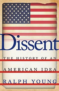 portada Dissent: The History of an American Idea