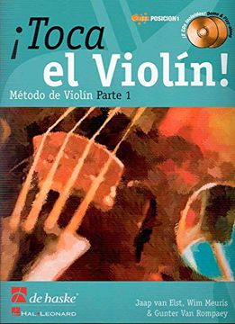 portada Toca el Violin! 1 Violon +cd 