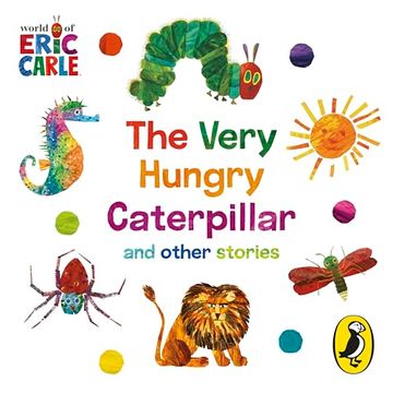 portada The World of Eric Carle: The Very Hungry Caterpillar and Other Stories