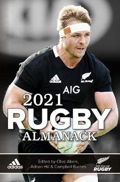 portada 2021 Rugby Almanack 