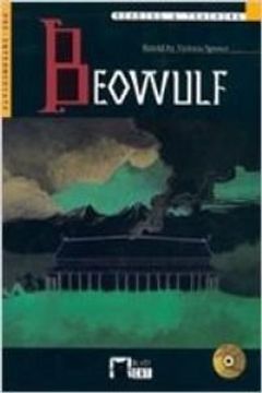 portada beowulf.(+cd)/(reading & training.4)