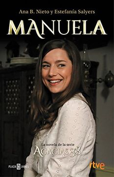 portada Manuela / Spanish Edition (in Spanish)