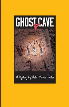 portada Ghost Cave (en Inglés)