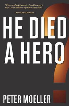 portada He Died a Hero? (en Inglés)