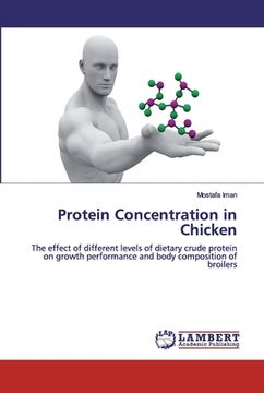 portada Protein Concentration in Chicken (en Inglés)