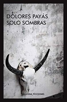 portada Solo Sombras (in Spanish)