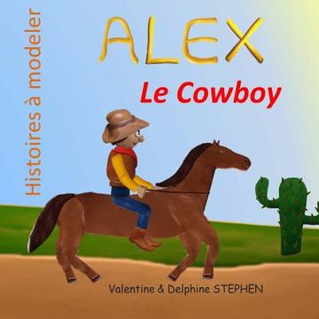 portada Alex le Cowboy (en Francés)