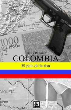 portada Colombia, El Pais de la Risa